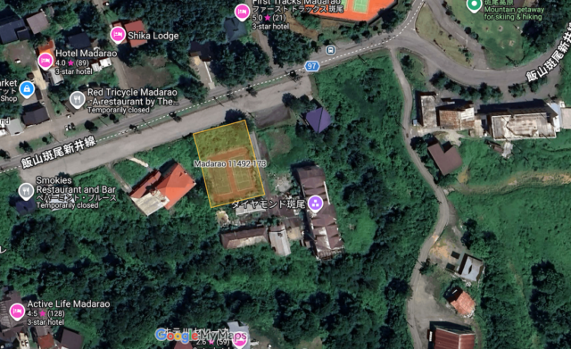 Madarao Ski Resort - Prime Development Opportunity
