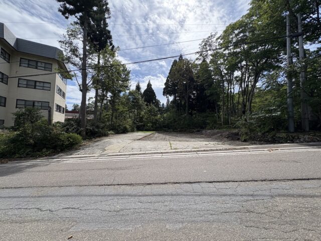 Akakura Onsen Ski Resort Land