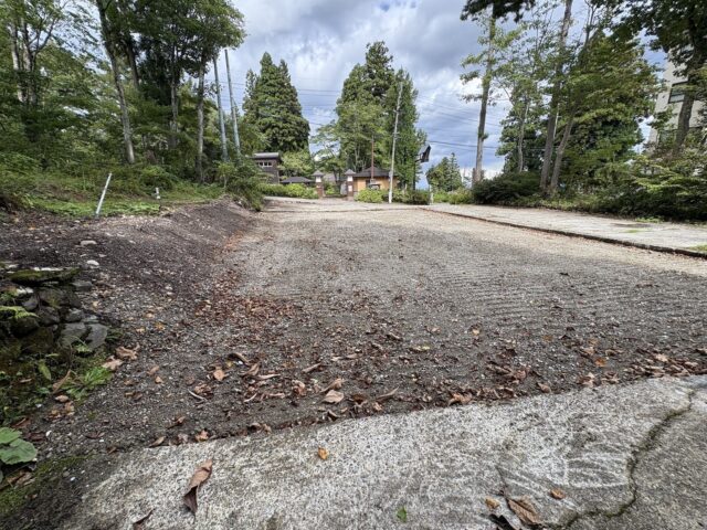 Akakura Onsen Ski Resort Land