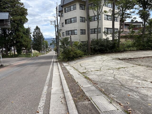 Akakura Onsen Ski Resort Land