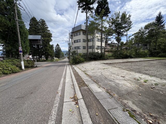 Akakura Onsen Ski Resort Land