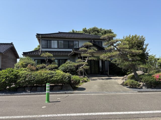 Niigata Snow Coast House