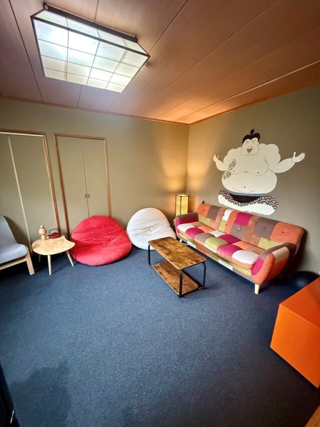 Ringo Jam Lodge - Madarao