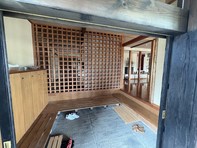 Seki Onsen Entrance