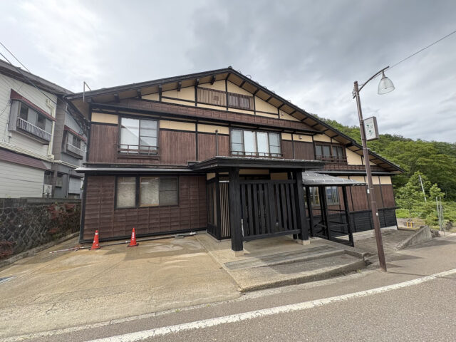 Seki Onsen Exterior 2