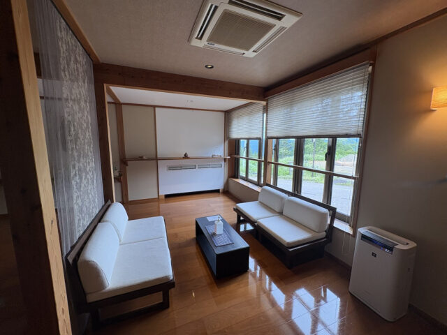 Boutique Onsen Hotel – Prime Location in Seki Onsen Ski Resort