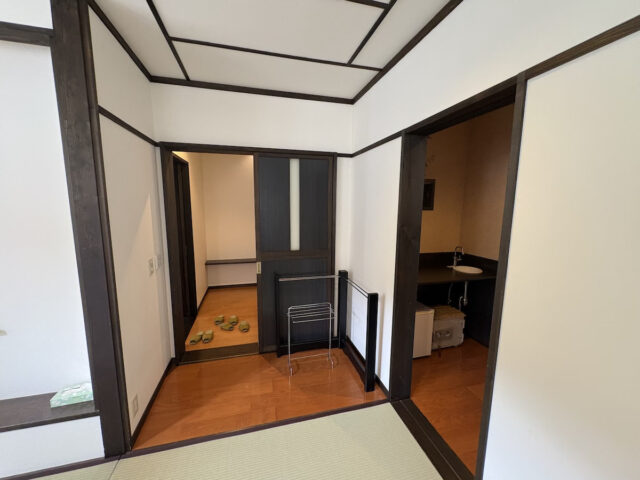 Boutique Onsen Hotel – Prime Location in Seki Onsen Ski Resort