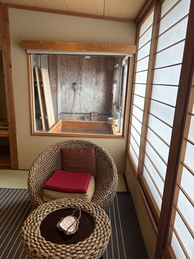 Boutique Onsen Hotel – Prime Location in Seki Onsen Ski Resort
