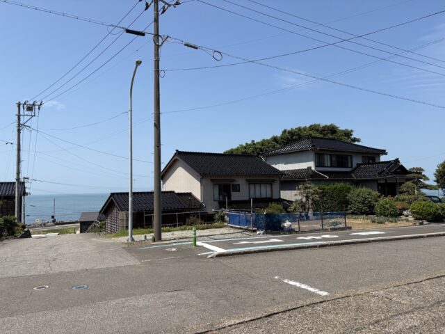 Niigata Snow Coast House