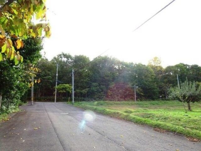 Sapporo, Fujino Residential Land