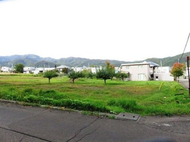 Sapporo, Fujino Residential Land