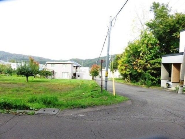 Sapporo, Fujino Residential Land