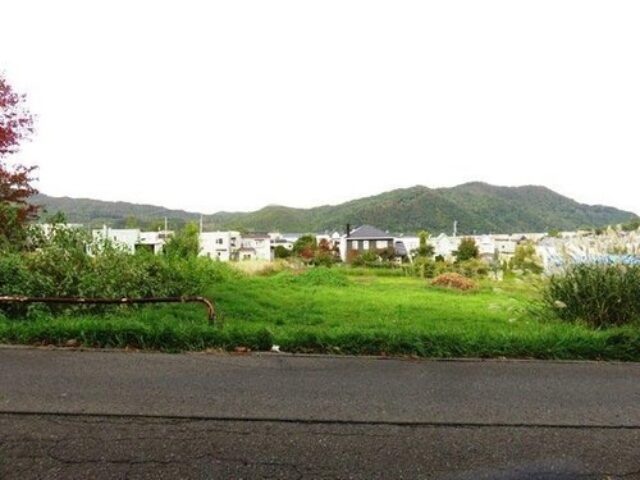 Sapporo, Fujino Residential Land