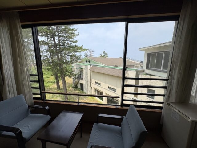Joetsu Ocean View Onsen Hotel