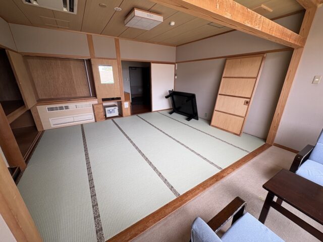 Joetsu Ocean View Onsen Hotel