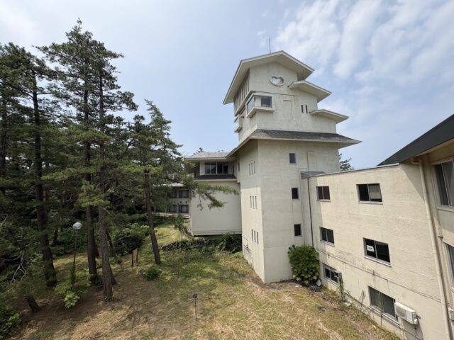 Joetsu Ocean View Onsen Hotel