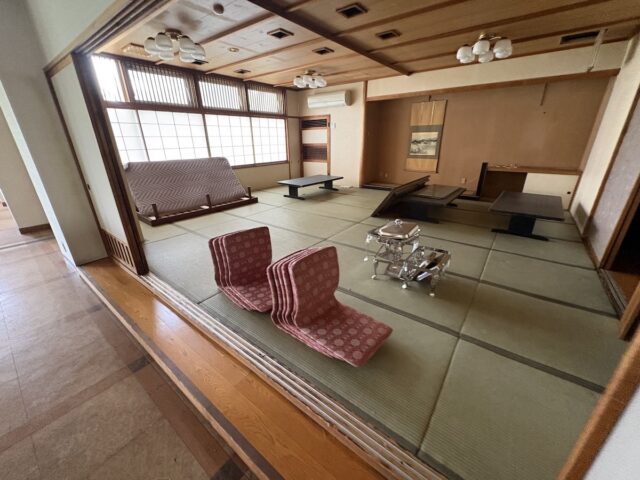Joetsu Ocean View Onsen Hotel
